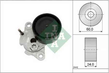 Remsträckare, Drivrem, audi,seat,skoda,vw, 06K 903 133 AC, 06K 903 133 C, 06K 903 133 E, 06K 903 133 H, 06K 903 133 M, 06K90313