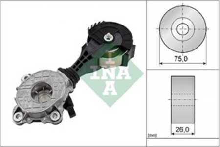 Remsträckare, Drivrem, citroën,mini,peugeot, 11 28 7 548 848, 11 28 7 571 014, 11 28 7 598 833, 11287548848, 11287571014, 11287