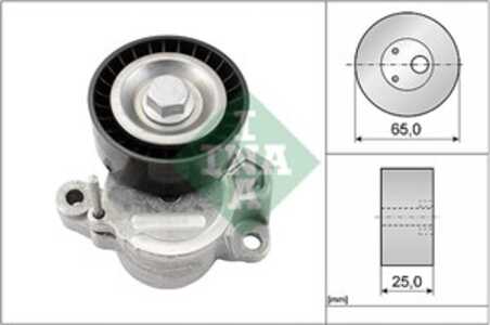 Remsträckare, Drivrem, audi,seat,skoda,vw, 04B 903 315, 04B903315