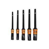 Rengöringsborstar 5-pack Moje Auto detailing brushes, Universal