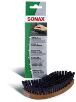 Rengöringsborste Sonax Textile & Leather Brush, Universal