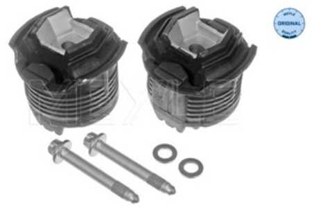 Reparationssats, axelkropp, Bak, Bakaxel, mercedes-benz c-klass [w203], c-klass coupé [cl203], c-klass t-model [s203], slk [r17