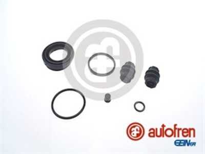 Reparationssats, bromsok, Bakaxel, audi,seat,volvo,vw, 1J0698671