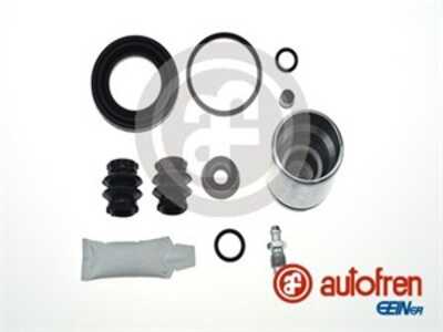 Reparationssats, bromsok, Bakaxel, audi a4 b7, a4 b7 avant, a4 b7 cabriolet, 8K0615423E, 8K0615423K