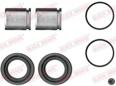 Reparationssats, bromsok, Framaxel, Höger, Vänster, chevrolet captiva, captiva sport, opel antara a, vauxhall antara a