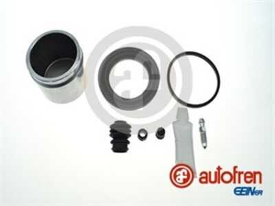 Reparationssats, bromsok, Framaxel, citroën c4 aircross, peugeot 4008, 1607499380