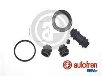 Reparationssats, bromsok, Framaxel, kia pride, pride kombi, pride sedan, mazda 121 i, 121 ii, D0013325Z, D0013-32-AZ, KD0013324Z