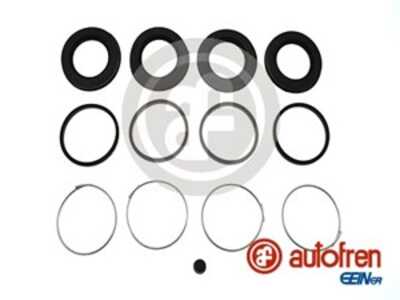 Reparationssats, bromsok, Framaxel, mitsubishi pajero iv, toyota 4 runner ii, 4 runner iii, fj cruiser, land cruiser 80, land c