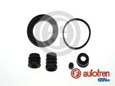 Reparationssats, bromsok, Framaxel, hyundai i10 i, 581020XA00, 581100X300