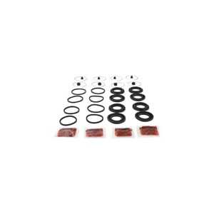 Reparationssats, bromsok, Framaxel, infiniti fx, g cabriolet, g coupé, g sedan, m, m37, q70, nissan skyline, D1120-JL00A, D1ABM