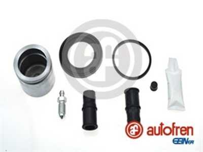 Reparationssats, bromsok, Framaxel, seat arosa, vw polo classic iii, 6X0 615 123, 6X0 615 124