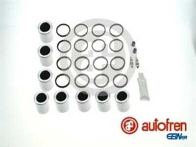 Reparationssats, bromsok, Framaxel, audi a6 c6, a6 c6 avant, q7, q7 van, 4F0615107B, 4F0615108A, 4F0615108B, 4L0615108A, 4L0615