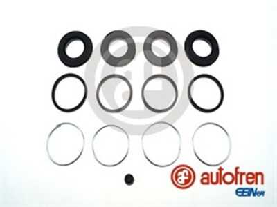 Reparationssats, bromsok, Framaxel, mazda rx-7 ii, rx-7 iii, rx-7 cabriolet ii, opel corsa c, FB05-49-240