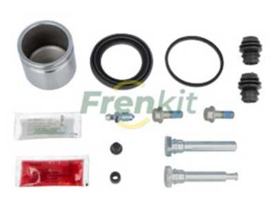 Reparationssats, bromsok, Framaxel, mazda 2, DF7133980C, DF7133990C, DFZ13398Z, DFZ13399Z