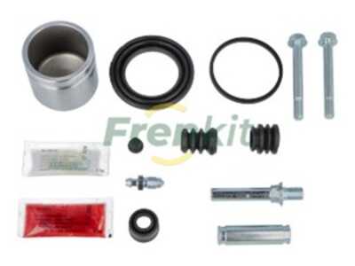 Reparationssats, bromsok, Framaxel, hyundai accent ii, accent sedan ii, getz, lantra i, pony, pony / excel sedan, s coupe, 5811