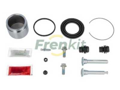 Reparationssats, bromsok, Framaxel, mitsubishi lancer vii, lancer cargo skåp / kombi, lancer kombi vii, MR955063, MR955064