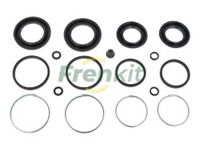 Reparationssats, bromsok, Framaxel, toyota 4 runner i, hilux pick-up iv, land cruiser, 04479-30030