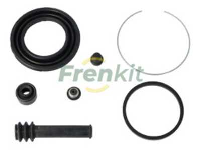 Reparationssats, bromsok, Framaxel, nissan sunny skåp / kombi iii, sunny traveller iii, 41120-76A25