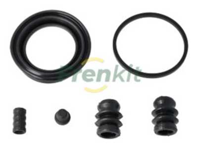 Reparationssats, bromsok, Framaxel, hyundai atos, 58102-02A00