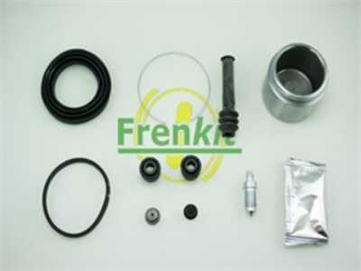 Reparationssats, bromsok, Framaxel, nissan sunny hatchback iii