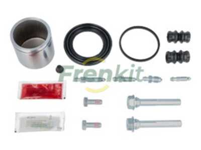 Reparationssats, bromsok, Framaxel, kia venga, venga hatchback van, mercedes-benz a-klass [w169], b-klass sports tourer [w245],