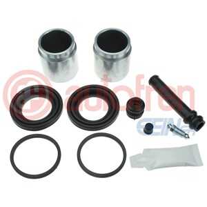 Reparationssats, bromsok, Framaxel, mitsubishi eclipse cross, outlander iii, outlander van iii, 4605B471, 4605B472