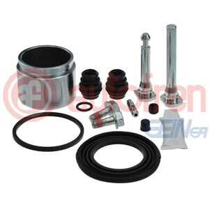 Reparationssats, bromsok, Framaxel, mazda cx-5, nissan qashqai / qashqai +2 i, qashqai suv ii, x-trail ii, x-trail iii