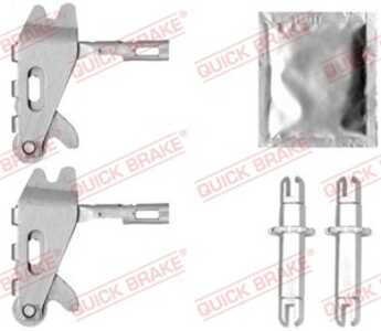 Reparationssats, expander, Bakaxel, volvo c30, s80 i, s80 ii