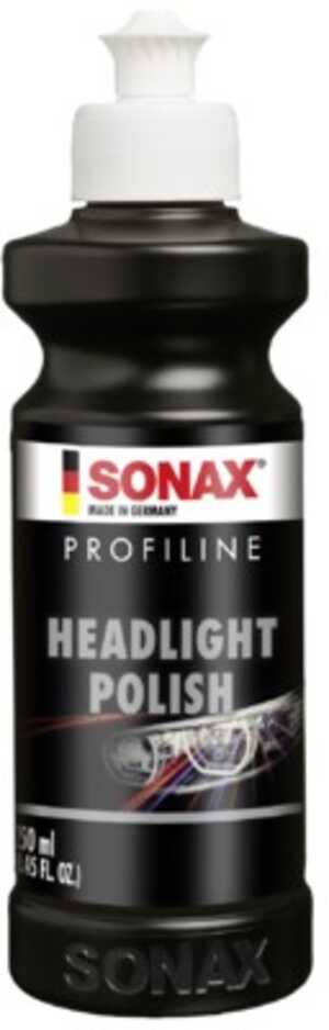 Reparationssats för strålkastare Sonax HeadlightPolish, Universal