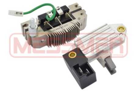 Reparationssats, generator, abarth,fiat,iveco,lancia, 9939826, 9941193