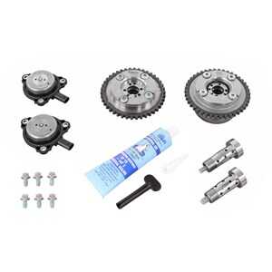 Reparationssats, kamaxeljustering, Avgas-/utsläppssidan, Insugssidan, mercedes-benz, 260 050 05 00 kit, 260 050 05 00, 260 050 