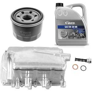 Reparationssats, oljetråg, smart fortwo cabrio, fortwo coupé, 017 990 30 01, 018 997 44 45, 021 997 06 45, 132 010 00 13 kit, 1