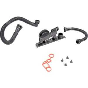 Rep.sats vevhusventilation, Cylindriskt huvud, audi,vw, 06F 103 221 E kit, 06F 103 235 kit, 06F 103 483 E kit, 06F 129 101 E ki