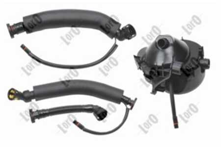 Rep.sats vevhusventilation, bmw, 11 15 7 522 931 kit, 11 15 7 527 570 kit, 11 15 7 567 801 kit, 11 61 7 522 933 kit, 11 61 7 53