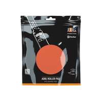 Roller Cut Da 125mm Orange Hard Velcro Poleringssvamp Adbl, Universal