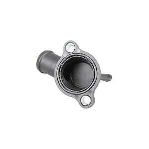 Rördel, motorkylning, på växellådssidan, Cylindriskt huvud, audi,seat,skoda,vw, 04L 121 131 AA, 04L 121 131 E, 04L 121 131 J, 0