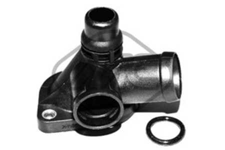 Rördel, motorkylning, audi,seat,skoda,vw, 050 121 132B, 06B 121 132 A, 06B 121 132 H