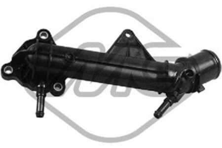 Rördel, motorkylning, alfa romeo,fiat,jeep,lancia,suzuki, 18528-62M00, 55242072, 68219747AA, 71752884, 71770215, K68219747AA