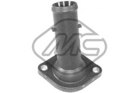 Rördel, motorkylning, seat ibiza iii, ibiza iv, ibiza sc iv, skoda fabia i, fabia combi i, vw polo, polo sedan iv, 045121121A