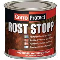 Rost Stopp grundfärg rödbrun burk  250 ml, Universal