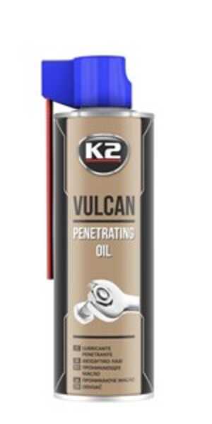 Rostlösare K2 Vulcan 500 Ml Som wd-40, Universal