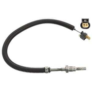 Sensor, avgastemperatur, Avgasgrenrör, mercedes-benz, 007 153 99 28, A007 153 99 28