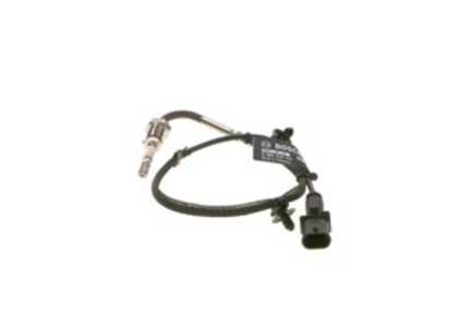 Sensor, avgastemperatur, Bak, opel,vauxhall, 55591174, 55591174AA, 55596171