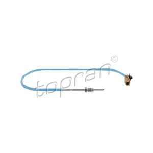 Sensor, avgastemperatur, Fram, dacia,opel,renault,vauxhall, 12 47 986, 2264 037 88R, 2264 052 27R, 44 24 268, 8200 921 749, 955