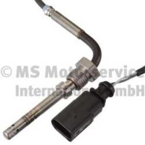 Sensor, avgastemperatur, Höger, audi a6 allroad c6, a6 c6, a6 c6 avant, a8 d3, vw touareg, 038 906 088 A, 38 906 088 A