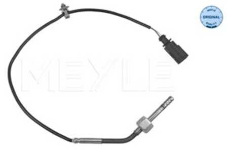 Sensor, avgastemperatur, Höger, vw touareg, 07Z 906 088 B, 07Z 906 088 R