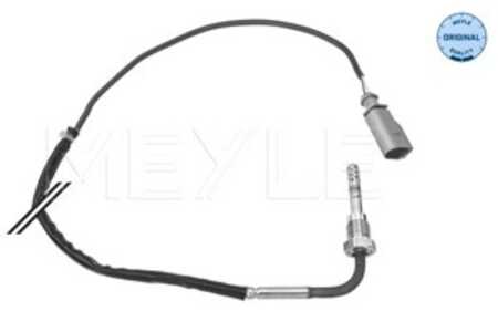 Sensor, avgastemperatur, Höger, audi q7, 4L0 906 088 F