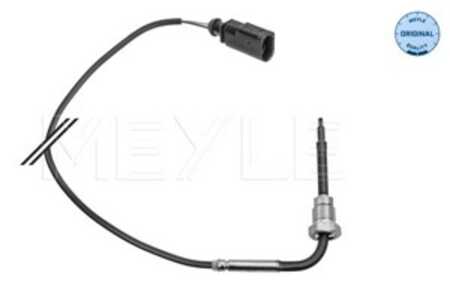 Sensor, avgastemperatur, Höger, vw touareg, 057 906 088 H