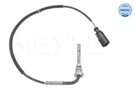 Sensor, avgastemperatur, Höger, audi a6 allroad c7, a6 c7, a6 c7 avant, a7 sportback, q7, vw touareg, 057 906 088 B, 4M0 906 08