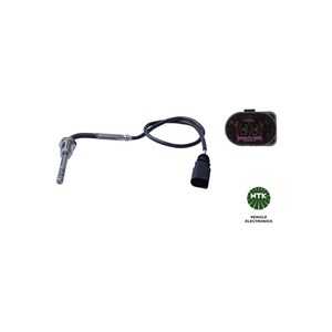 Sensor, avgastemperatur, Höger, audi a6 allroad c6, a6 c6, a6 c6 avant, a8 d3, vw touareg, 038906088A, 07Z906088